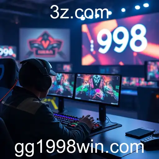 Avanço dos Jogos Online no Brasil Impulsiona gg1998